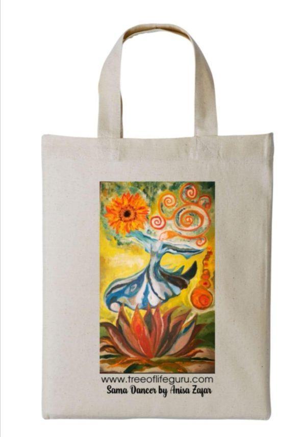 bag, sama dancer, spiritual, sustainable